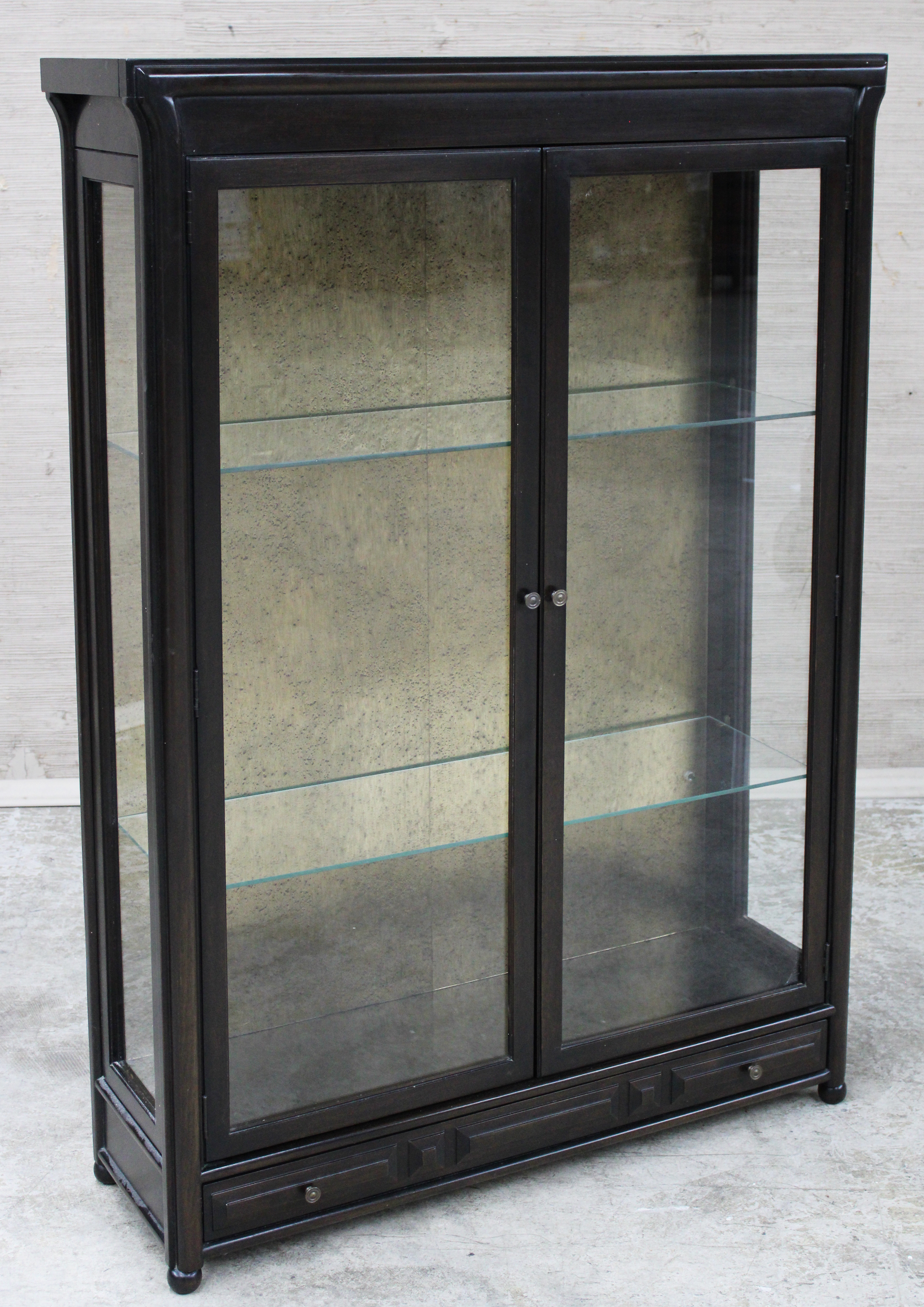 CURIO CABINET BY WIDDICOMB Curio