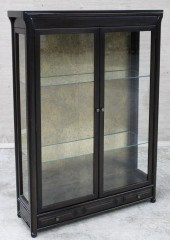 CURIO CABINET BY WIDDICOMB Cur