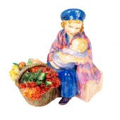 CURLY KNOB, HN1627 - ROYAL DOU