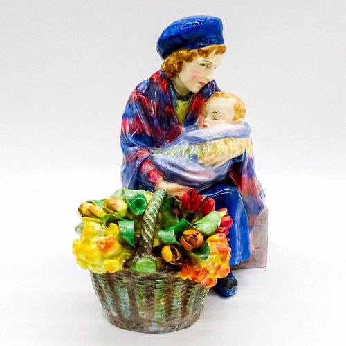 CURLY KNOB HN1627 - ROYAL DOULTON
