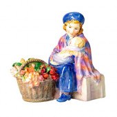 CURLY KNOB HN1627 - ROYAL DOUL