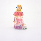 CURLY LOCKS HN2049 - ROYAL DOU