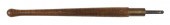 CURLY MAPLE HANDLE, POSSIBLY F