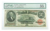 CURRENCY: $2 US NOTE, SERIES 1