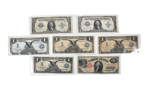 CURRENCY GROUP, SEVEN BANK