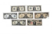 CURRENCY GROUP, SEVEN BANK NOT