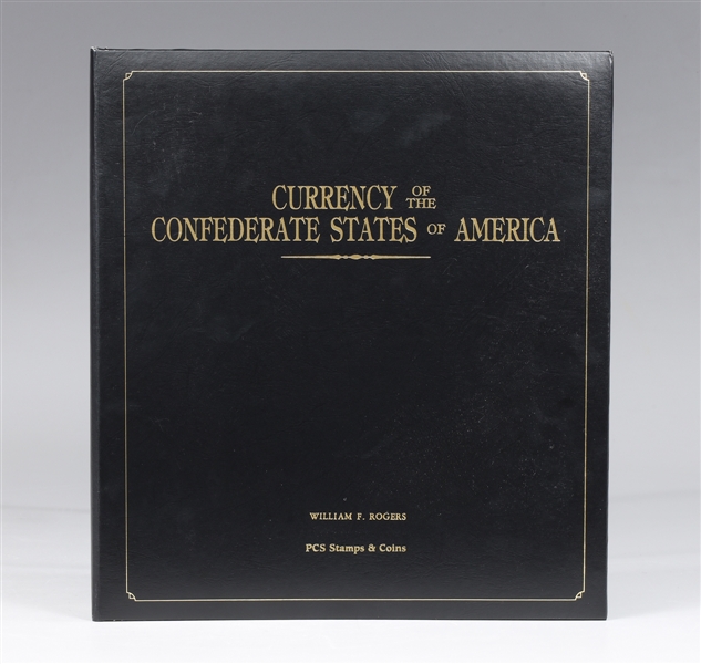 Currency of the Confederate