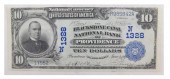 CURRENCY: SERIES 1902 $10 NATI