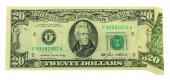 CURRENCY: SERIES 1985 $20 FOLD