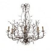 CURREY & CO., EIGHT LIGHT CRYS