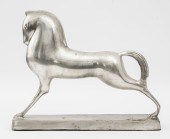 CURREY & COMPANY ASSYRIAN HORS