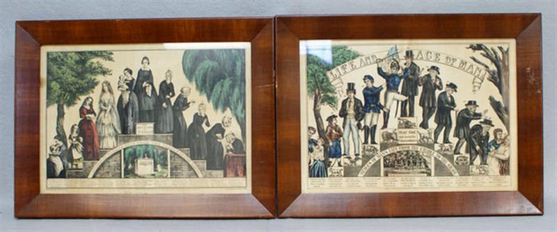 Currier and Ives, (2)