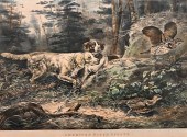 CURRIER AND IVES AFTER ARTHUR