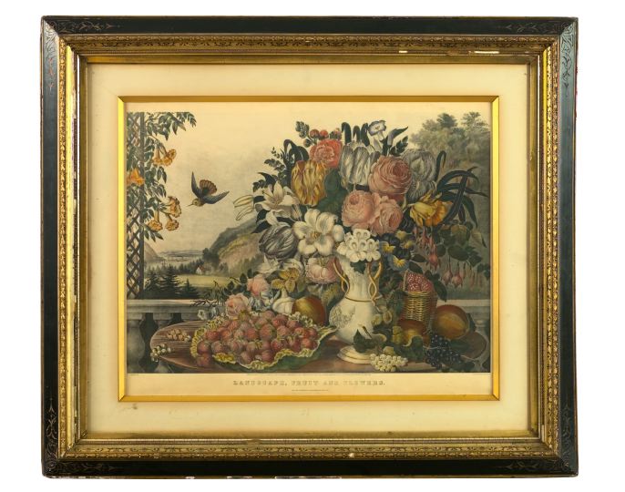 Currier and Ives (American, 19th