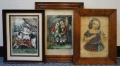 CURRIER AND IVES AND SARONY MA