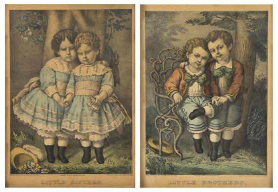 Currier and Ives Nathaniel