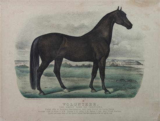 Currier and Ives (Nathaniel Currier