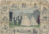 Currier and Ives print: "Tom T