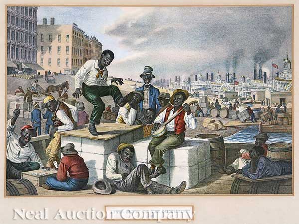 Currier and Ives / Publishers