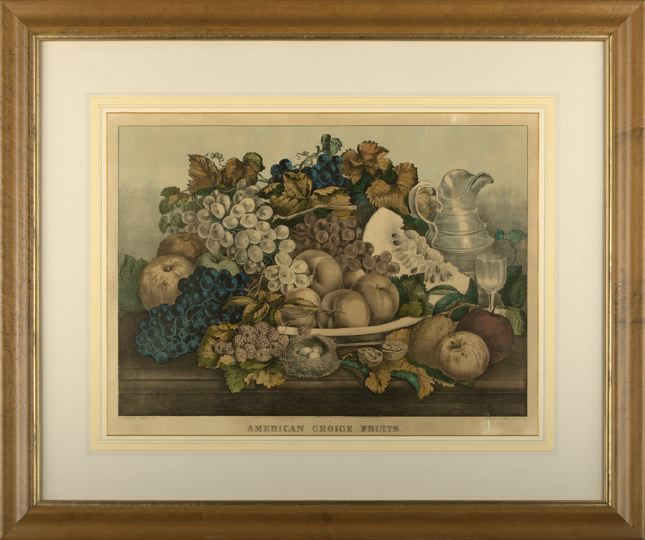 Currier & Ives (19th Century) 
