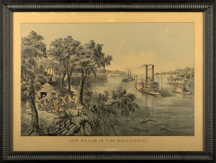 Currier & Ives (19th Century) 