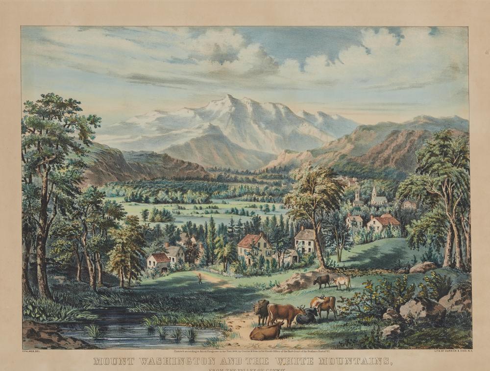 CURRIER & IVES , (AMERICAN, 19TH