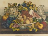CURRIER & IVES (AMERICAN PUBLI