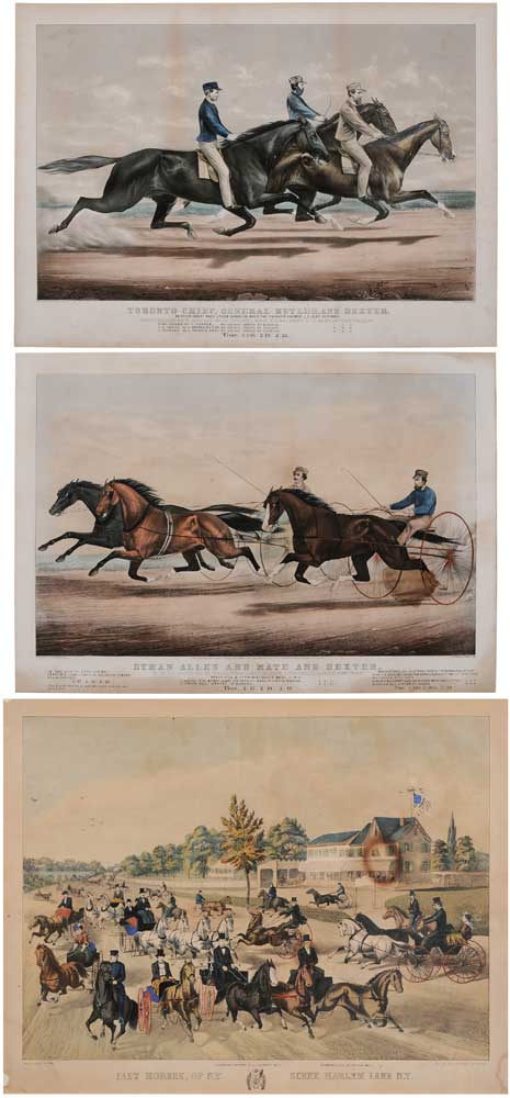 Currier & Ives and Thomas Kelly