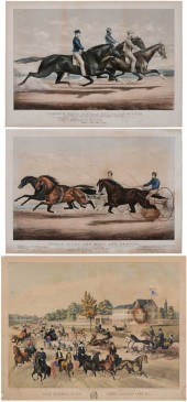 Currier & Ives and Thomas Kell