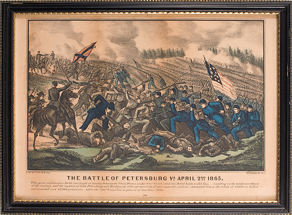 Currier & Ives Colored