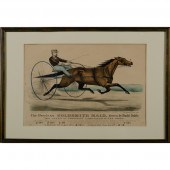 Currier & Ives Goldsmith Maid