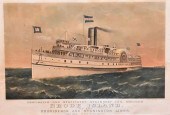 CURRIER & IVES LITHOGRAPHCurri