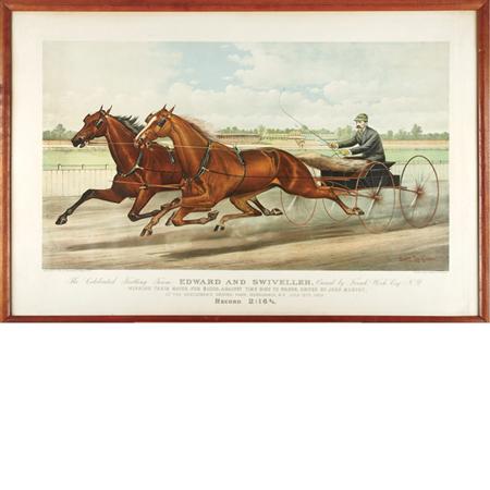 Currier & Ives, publishers