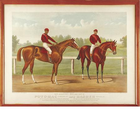 Currier & Ives, publishers MR.