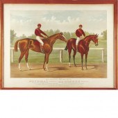 Currier & Ives, publishers MR.