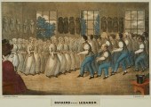 CURRIER & IVES "SHAKERS NEAR L