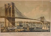 CURRIER & IVES, "THE GREAT EAS