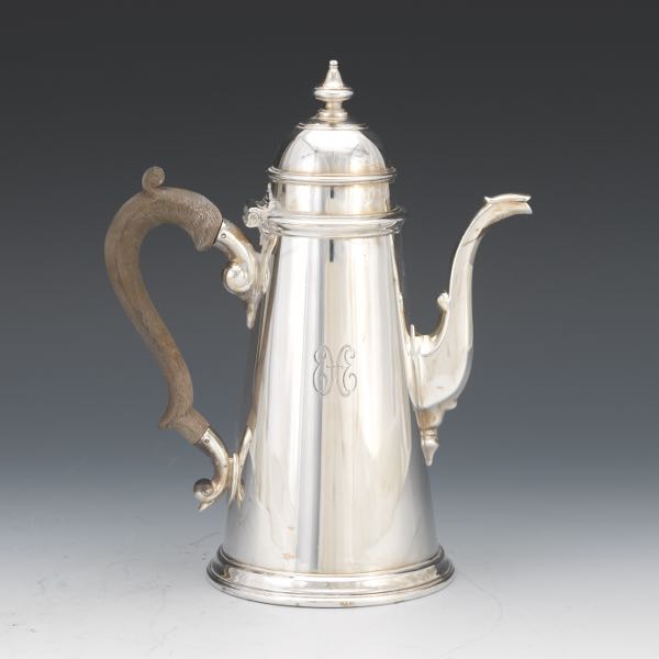 CURRIER & ROBY STERLING SILVER