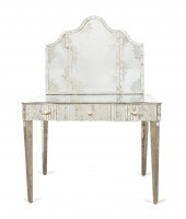 CURRY & CO VENETIAN STYLE MIRR