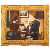 CURT BRUCKNER. "STAMP COLLECTI