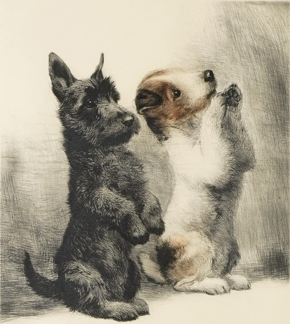 CURT MEYER-EBERHARDT (GERMAN 1895 -