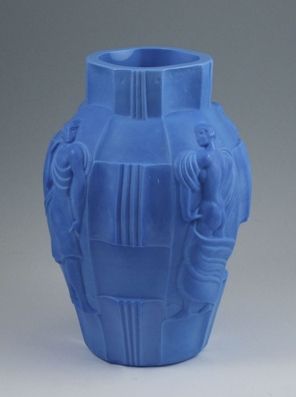 CURT SCHLEVOGT CZECH ART GLASS