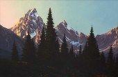 CURT WALTERS (1950- ), TETON A