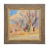 CURT WALTERS "TAOS SECLUSION"