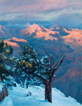 CURT WALTERS, WINTER'S PASSAGE