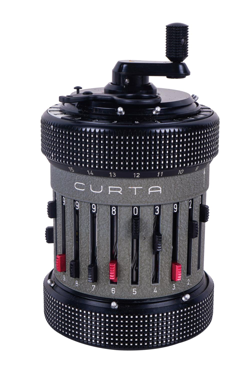 CURTA TYPE II MECHANICAL