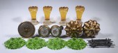 CURTAIN TIE-BACK COLLECTION (1