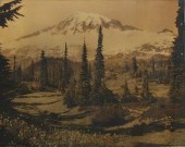 CURTIS, Asahel, (American, 187