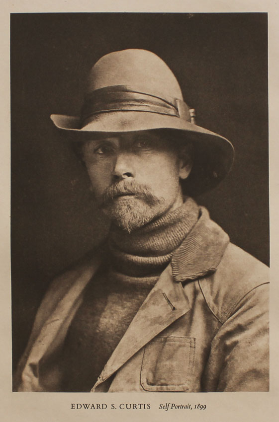 CURTIS Edward (American 1868-1952):