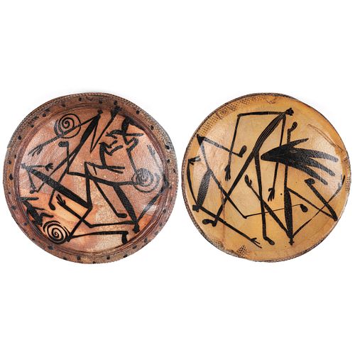CURTIS HOARD STONEWARE